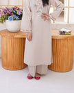 Beige (D) 3 Piece