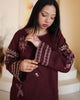 Maroon (F) 3 Piece