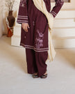 Maroon (F) 3 Piece