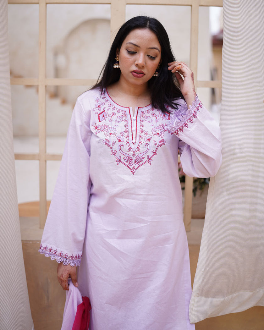 Lavender 3 Piece
