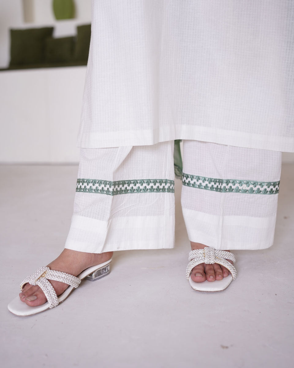White (LG) 3 Piece