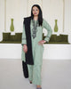Pistachio Green 3 Piece