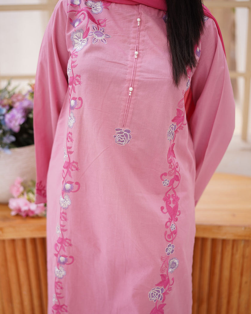 Pink 3 Piece