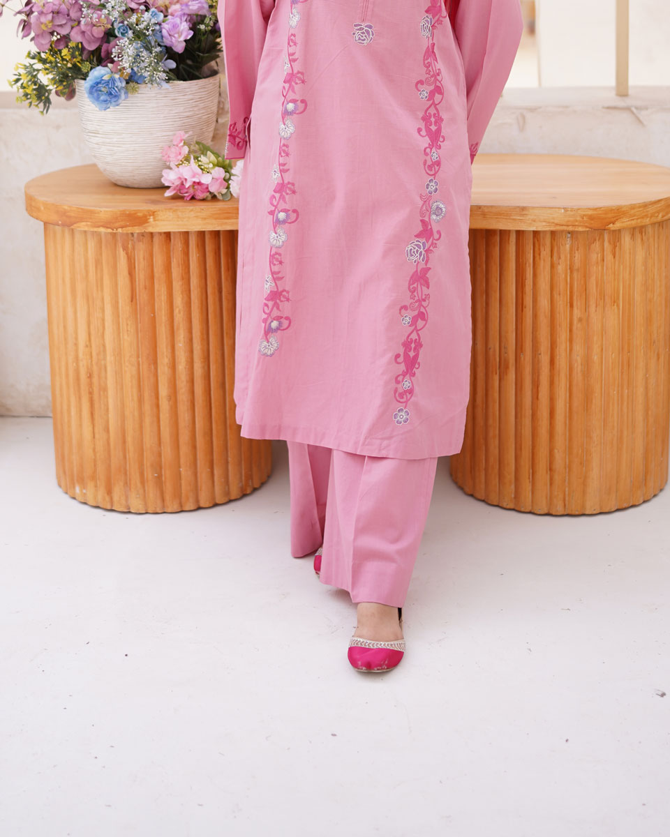 Pink 3 Piece