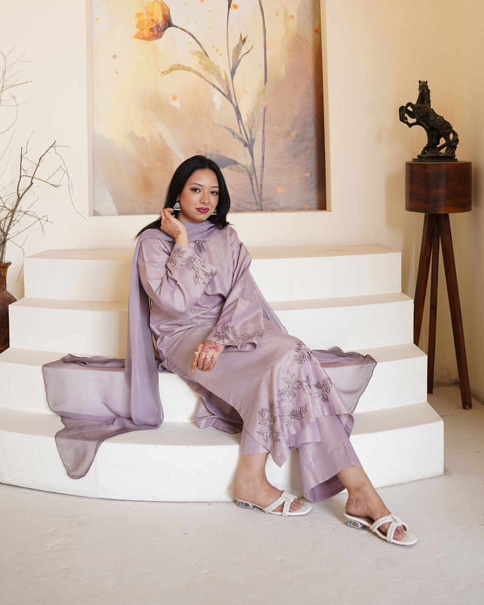 Purple (LD) 3 Piece