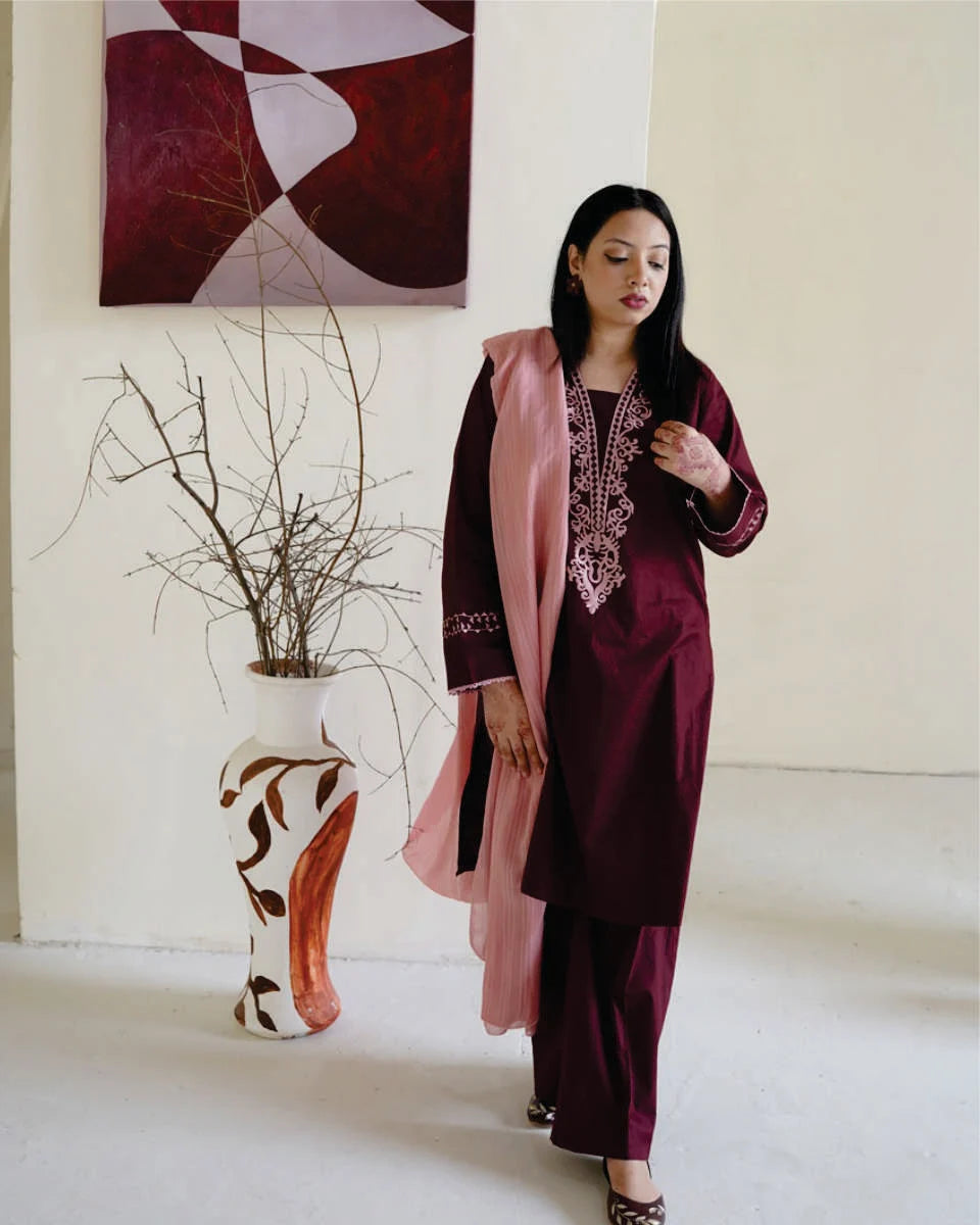 Maroon 3 Piece